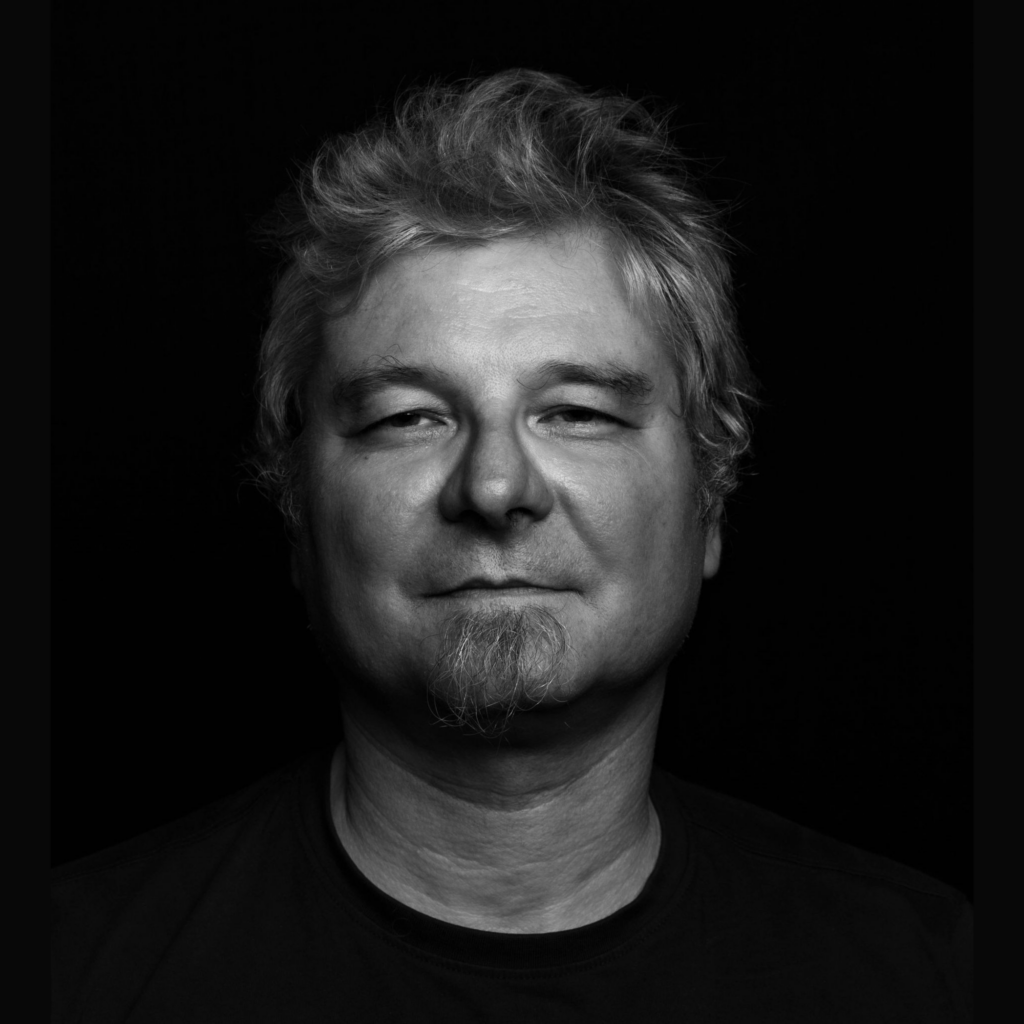 Jean-Philippe à la basse
