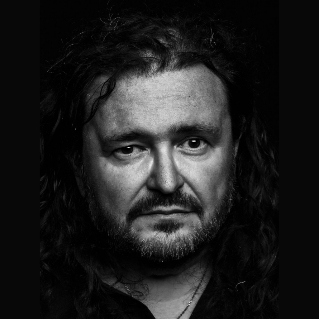 Stéphane Gauthier à la guitare électrique